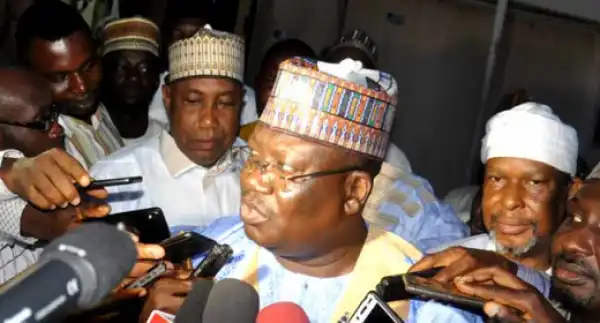 Why APC Senators Dropped Plans To Impeach Saraki – Senate Leader